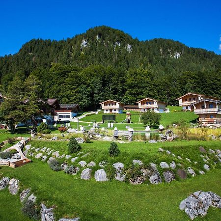 Alpenpension Ettlerlehen Ramsau bei Berchtesgaden Exteriér fotografie