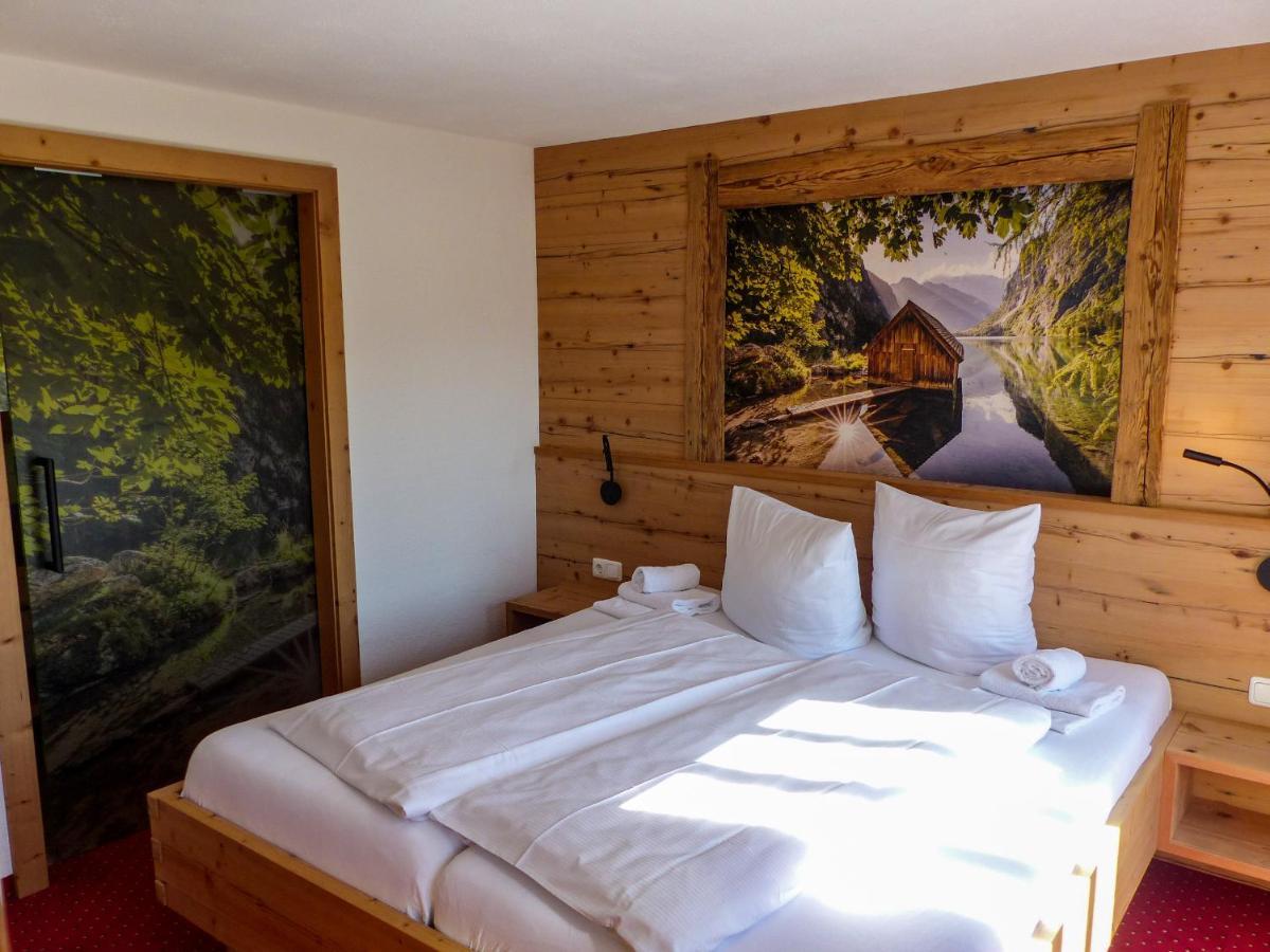 Alpenpension Ettlerlehen Ramsau bei Berchtesgaden Exteriér fotografie
