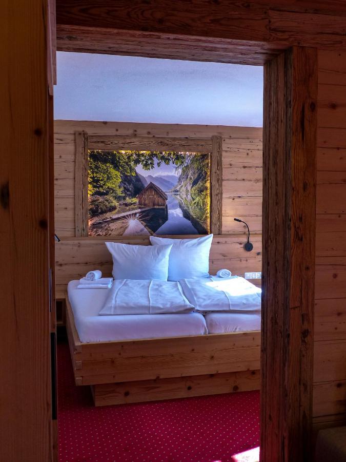 Alpenpension Ettlerlehen Ramsau bei Berchtesgaden Exteriér fotografie