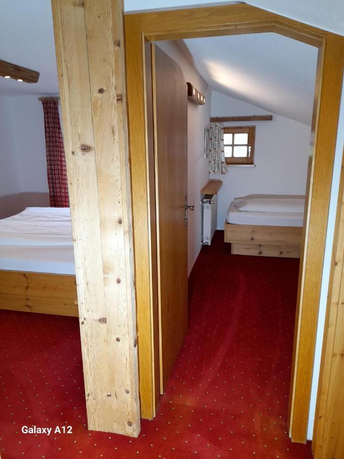 Alpenpension Ettlerlehen Ramsau bei Berchtesgaden Exteriér fotografie