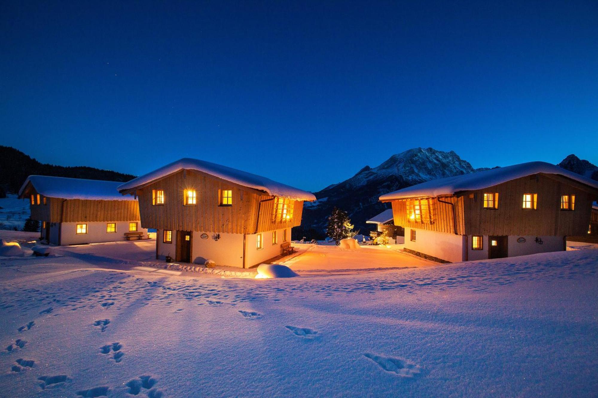 Alpenpension Ettlerlehen Ramsau bei Berchtesgaden Exteriér fotografie