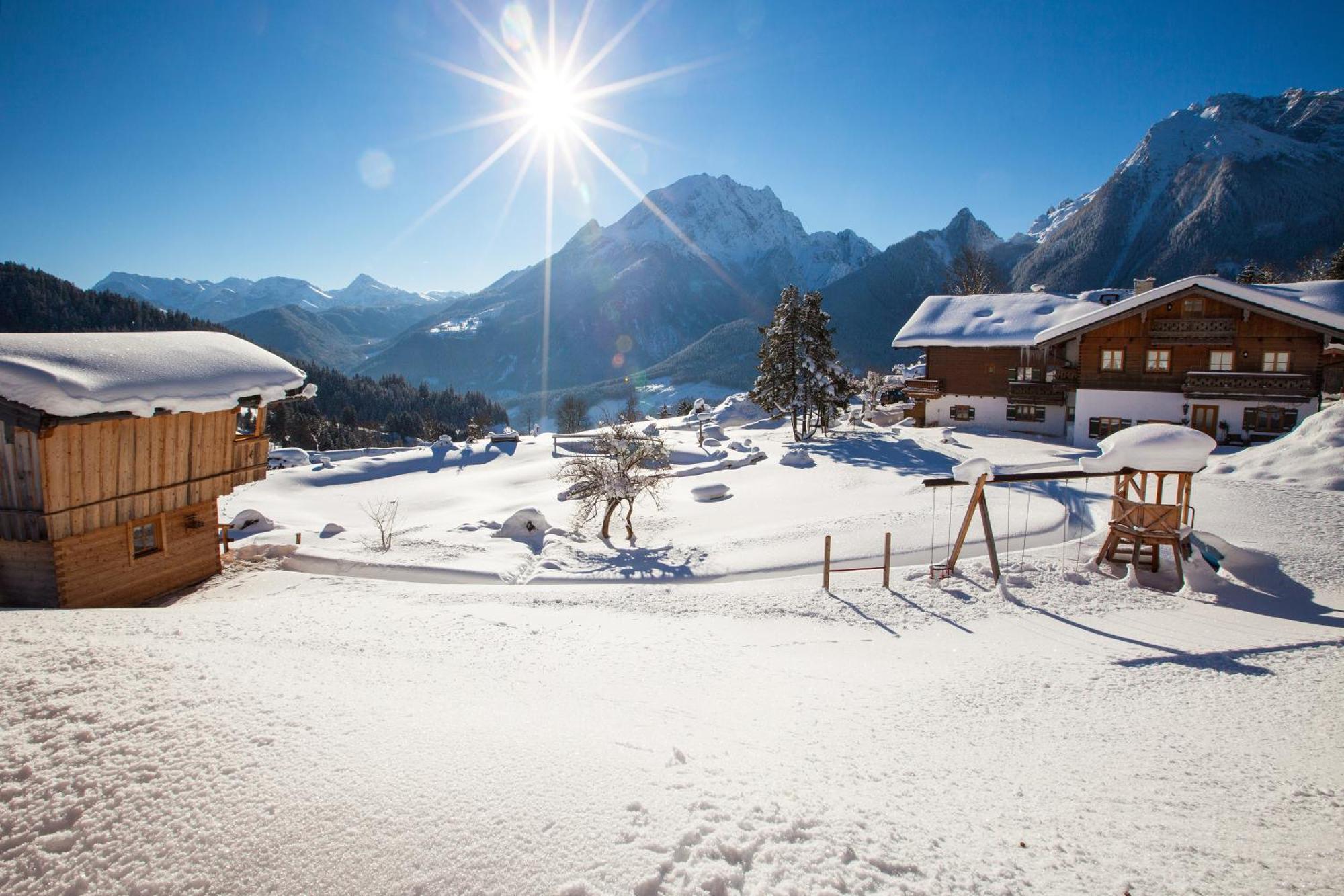 Alpenpension Ettlerlehen Ramsau bei Berchtesgaden Exteriér fotografie